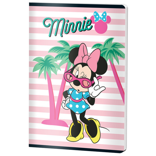 CAIET A4 60F AR LICENTE MINNIE PIGNA