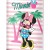 CAIET A4 60F AR LICENTE MINNIE PIGNA