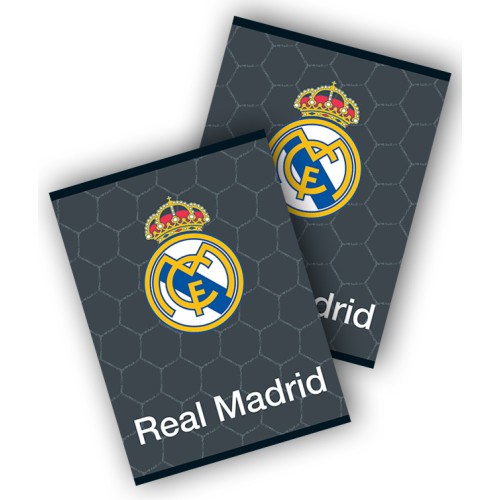 CAIET A4 60F AR LICENTE REAL MADRID PIGNA