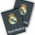 CAIET A4 60F AR LICENTE REAL MADRID PIGNA