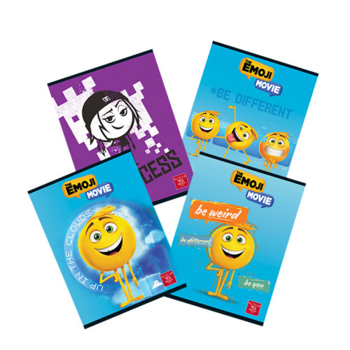 CAIET A4 60F DR EMOJI PIGNA