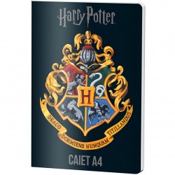 CAIET A4 60F DR HARRY POTTER PIGNA