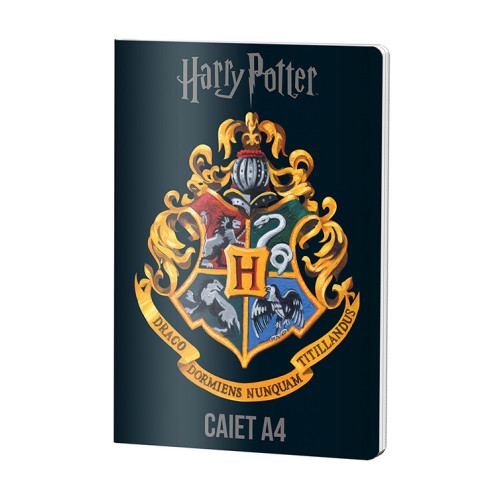 CAIET A4 60F DR HARRY POTTER PIGNA