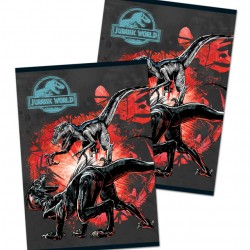 CAIET A4 60F DR JURASSIC WORLD PIGNA