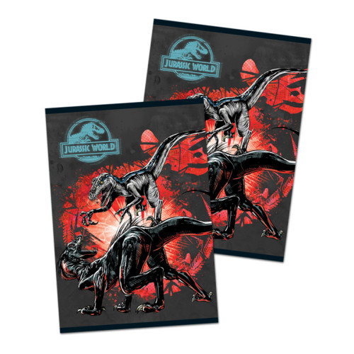 CAIET A4 60F DR JURASSIC WORLD PIGNA