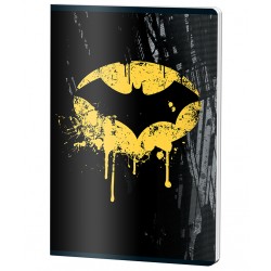 CAIET A4 60F DR LICENTE BATMAN PIGNA