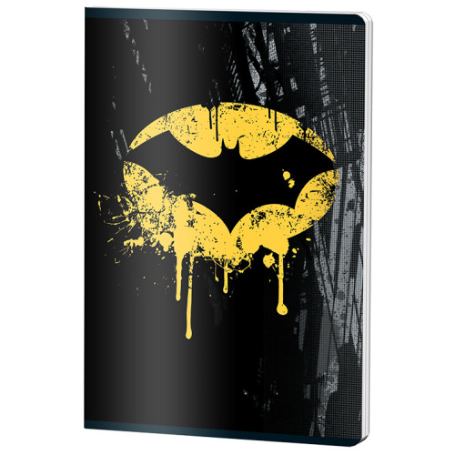 CAIET A4 60F DR LICENTE BATMAN PIGNA