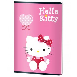CAIET A4 60F DR LICENTE HELLO KITTY PIGNA