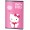 CAIET A4 60F DR LICENTE HELLO KITTY PIGNA