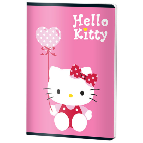 CAIET A4 60F DR LICENTE HELLO KITTY PIGNA