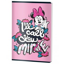 CAIET A4 60F DR LICENTE MINNIE PIGNA