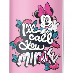 CAIET A4 60F DR LICENTE MINNIE PIGNA