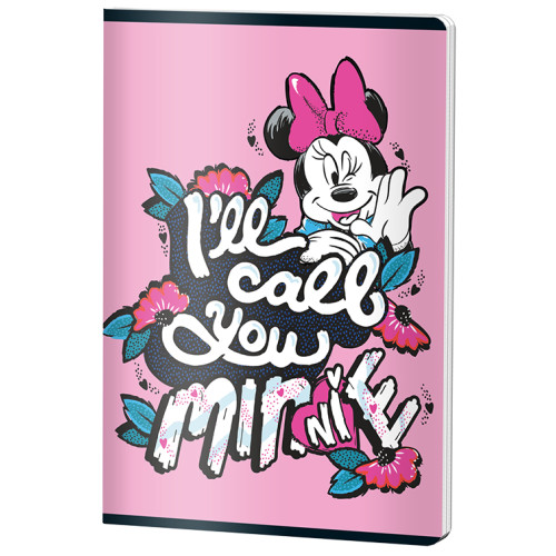 CAIET A4 60F DR LICENTE MINNIE PIGNA