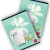 CAIET A4 60F DR LICENTE PETS PIGNA