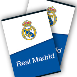 CAIET A4 60F DR LICENTE REAL MADRID PIGNA