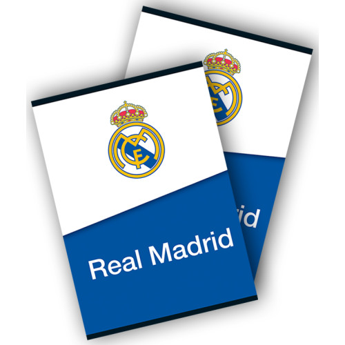 CAIET A4 60F DR LICENTE REAL MADRID PIGNA
