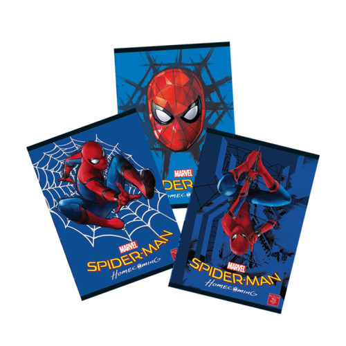 CAIET A4 60F DR SPIDERMAN HC PIGNA