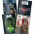 CAIET A4 60F DR STAR WARS ROGUE ONE PIGNA