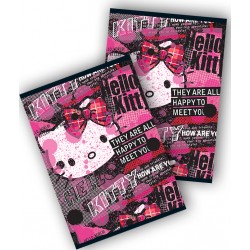 CAIET A4 80F DR LICENTE HELLO KITTY PIGNA