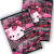 CAIET A4 80F DR LICENTE HELLO KITTY PIGNA