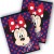CAIET A4 80F DR LICENTE MINNIE PIGNA