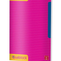 CAIET A4 80F DR QUABLOCK PIGNA