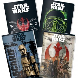 CAIET A5 48 DR STAR WARS ROGUE ONE PIGNA