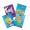 CAIET A5 48F AR EMOJI PIGNA