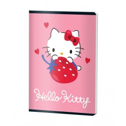 CAIET A5 48F AR HELLO KITTY PIGNA
