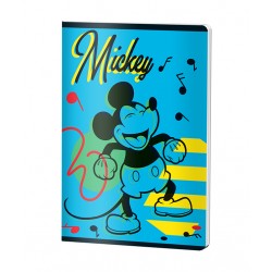CAIET A5 48F AR MICKEY MOUSE PIGNA