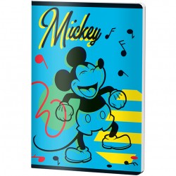 CAIET A5 48F AR MICKEY MOUSE PIGNA