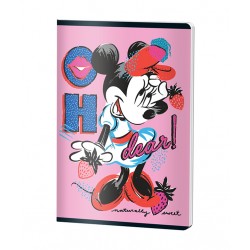 CAIET A5 48F AR MINNIE PIGNA