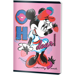 CAIET A5 48F AR MINNIE PIGNA
