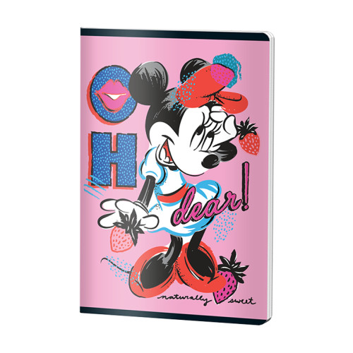 CAIET A5 48F AR MINNIE PIGNA