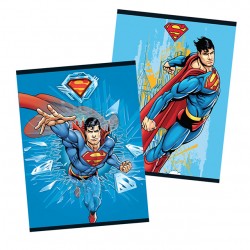 CAIET A5 48F AR SUPERMAN PIGNA