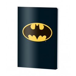 CAIET A5 48F DR BATMAN PIGNA