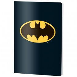 CAIET A5 48F DR BATMAN PIGNA