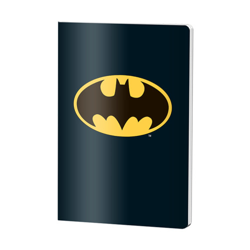 CAIET A5 48F DR BATMAN PIGNA