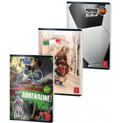 CAIET A5 48F DR COLOR PIGNA