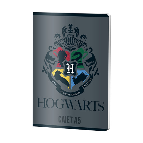 CAIET A5 48F DR HARRY POTTER PIGNA