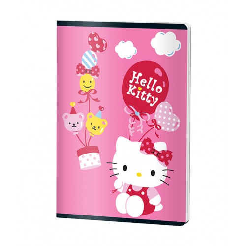 CAIET A5 48F DR HELLO KITTY PIGNA