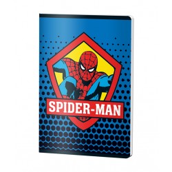 CAIET A5 48F DR SPIDERMAN PIGNA