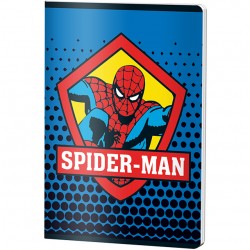 CAIET A5 48F DR SPIDERMAN PIGNA