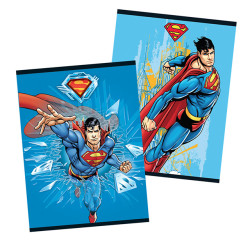 CAIET A5 48F DR SUPERMAN PIGNA