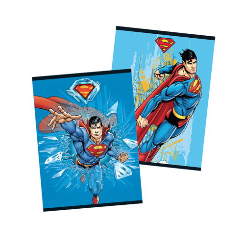 CAIET A5 48F DR SUPERMAN PIGNA
