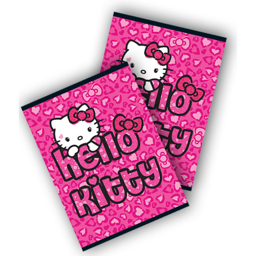 CAIET A5 80F AR LICENTE HELLO KITTY PIGNA