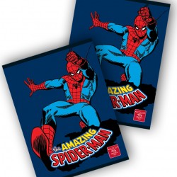 CAIET A5 80F AR LICENTE SPIDERMAN PIGNA