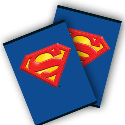 CAIET A5 80F DR LICENTE SUPERMAN PIGNA