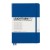 CAIET A5 AR COP. RIGIDA ALBASTRU ROYAL LEUCHTTURM