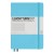 CAIET A5 AR COP. RIGIDA BLEU LEUCHTTURM